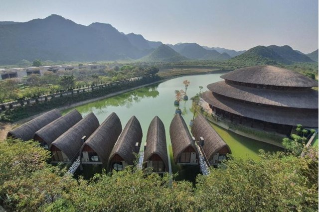 Vedana Resort Ninh Bình